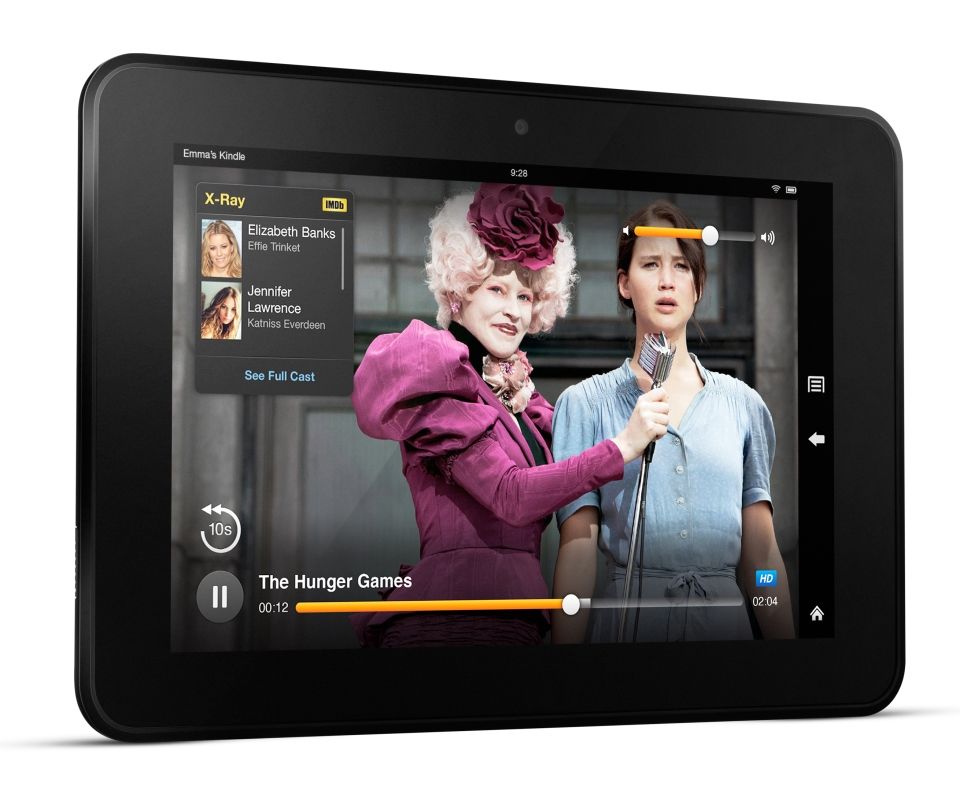 amazon kindle fire hd the new 7 and 8 inch android tablets image 1