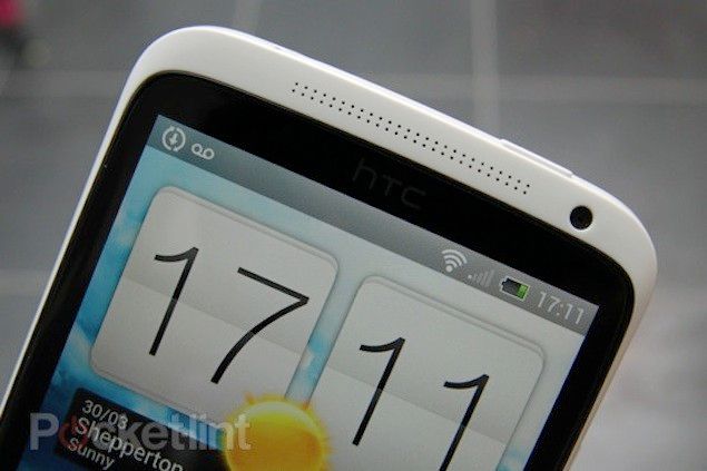 htc one x smartphone outed by annonymous tweet image 1
