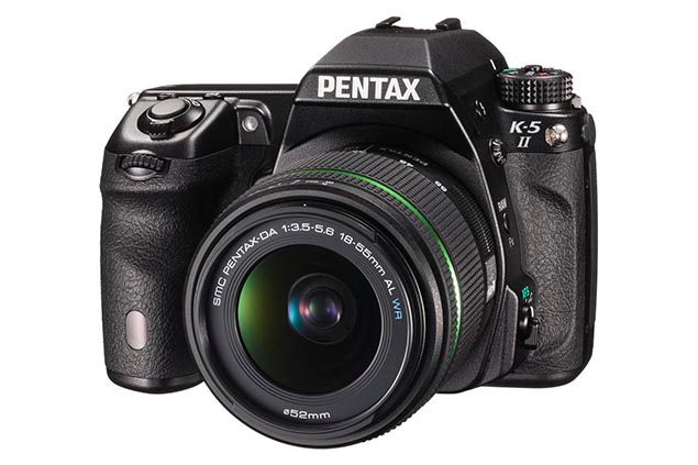 pentax k 5 ii and k 5 iis refresh company s dslr camera range image 1