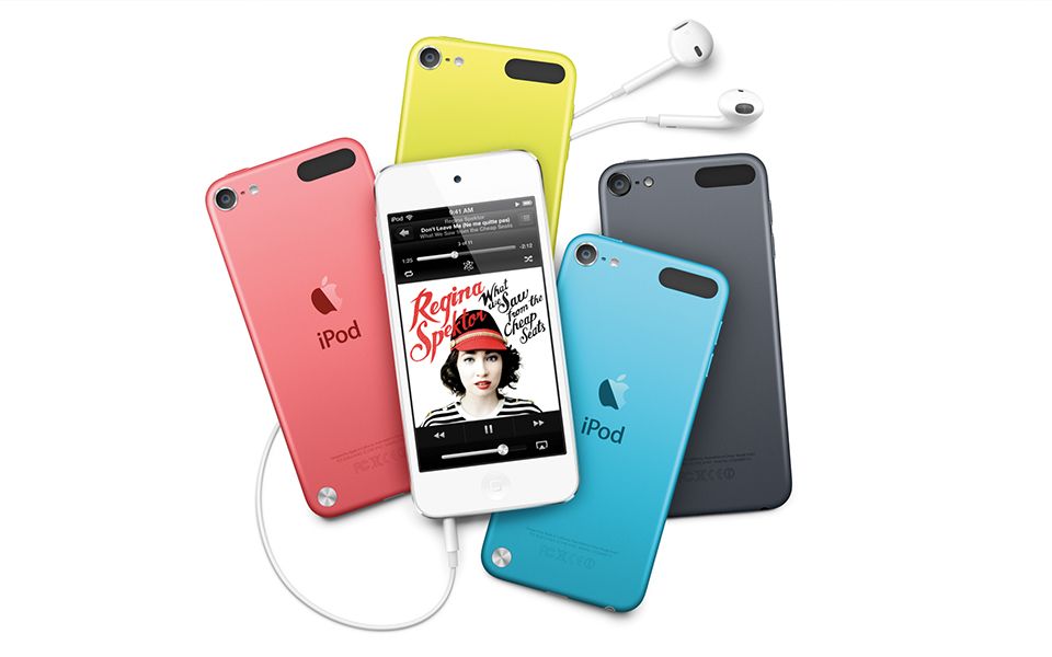 new ipod touch unveiled 4 inch display 5 megapixel camera more power image 1