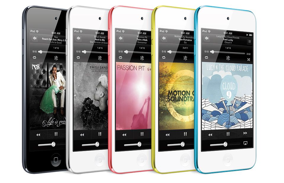 the new ipod touch and ipod nano everything you need to know image 1