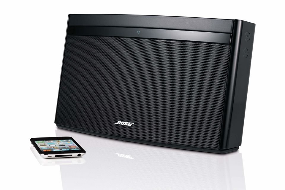 bose soundlink air brings airplay tunes to idevices soundlink bluetooth for the rest of you image 1