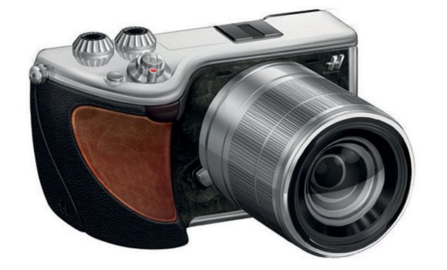 hasselblad joins forces with sony for lunar mirrorless compact system camera image 1