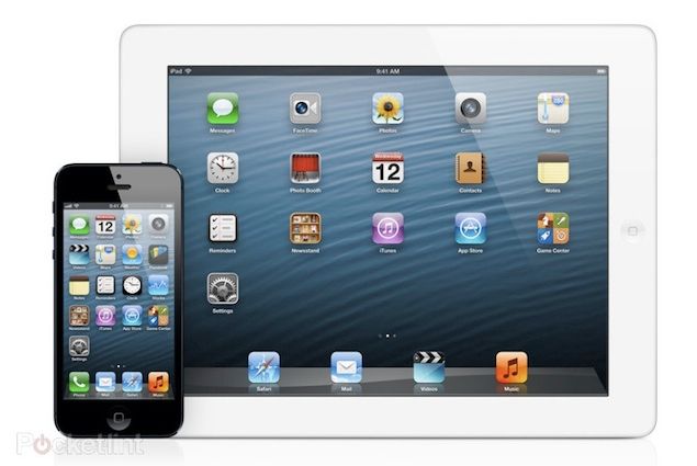 apple apps receive ios 6 updates with new features image 1