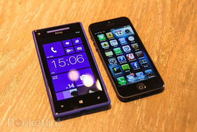 htc 8x and htc 8s pricing unveiled by clove cheaper than the iphone 5 image 1