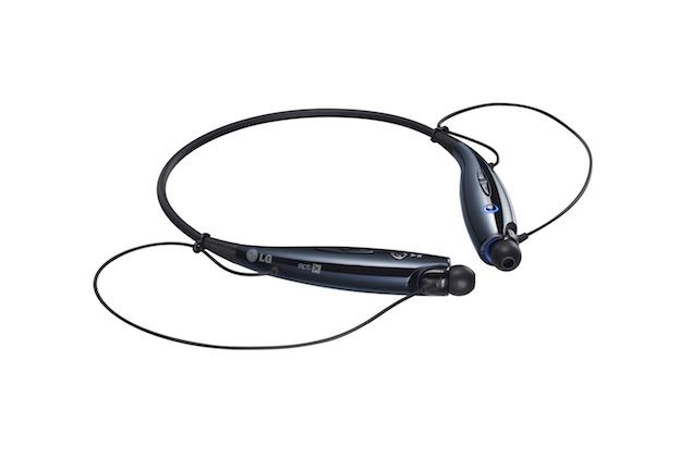 lg tone bluetooth headset sets the way for lte hd handsfree calling image 1