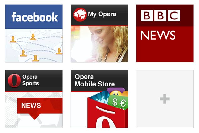 opera mobile 12 1 arrives on google play to take on chrome image 1