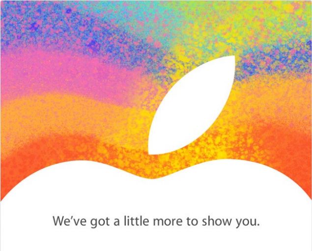 ipad mini confirmed as press invite arrives all eyes on 23 october image 1