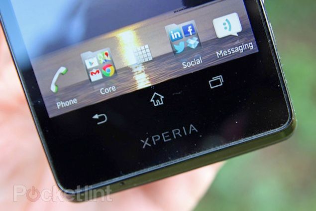 sony announces jelly bean update for xperia range not here until 2013 image 1