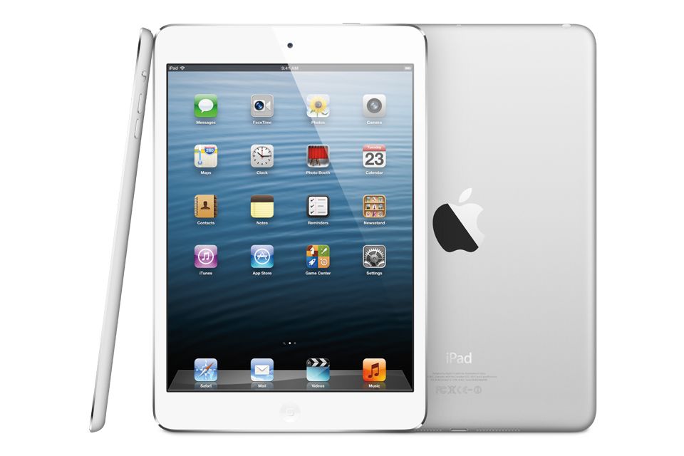 iPad mini release date and specifications