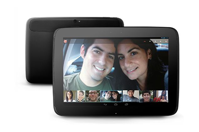 nexus 10 official samsung tablet trumps ipad s high definition display  image 1