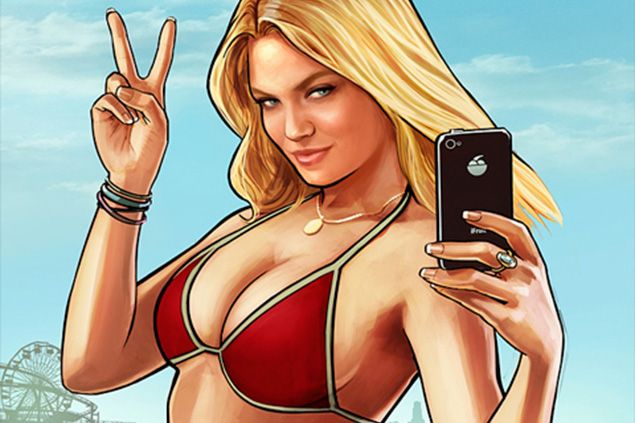 grand theft auto v release date confirmed by rockstar image 1