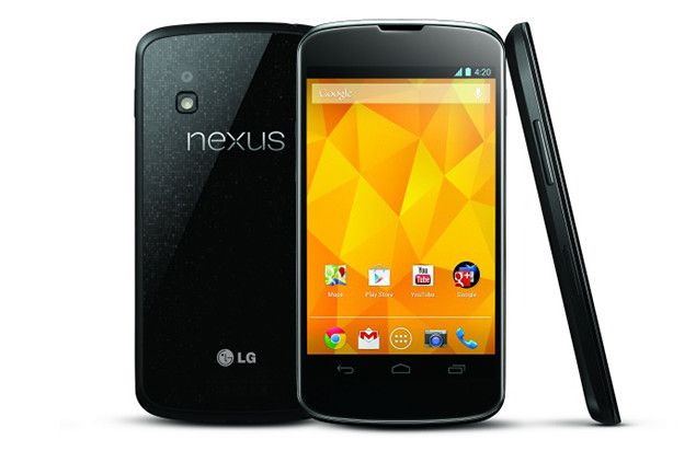 o2 nexus 4 release date prices and details confirmed image 1