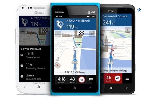nokia confirms it s opening up nokia drive to other windows phone 8 manufacturers image 1