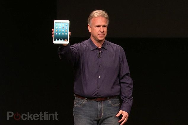 ipad mini does have stereo speakers disproving amazon claims image 1