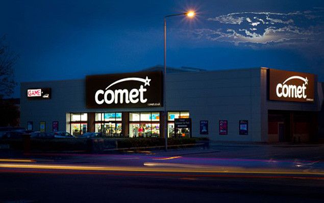 comet sale coming soon but gift cards won t be welcome image 1