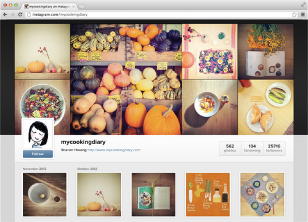 instagram web profiles begin to roll out image 1