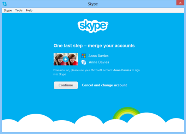 im closing skype now microsoft s default messenger service image 1