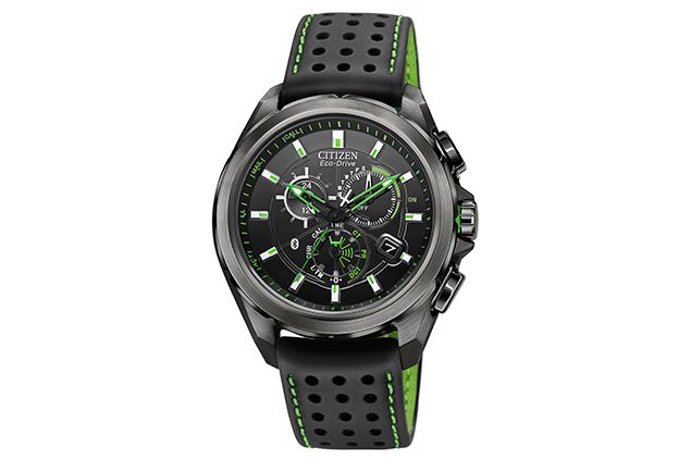 citizen eco drive proximity watch speaks to your iphone image 1