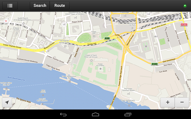 skobbler releases forevermap 2 for android gives away whole country for offline viewing image 1