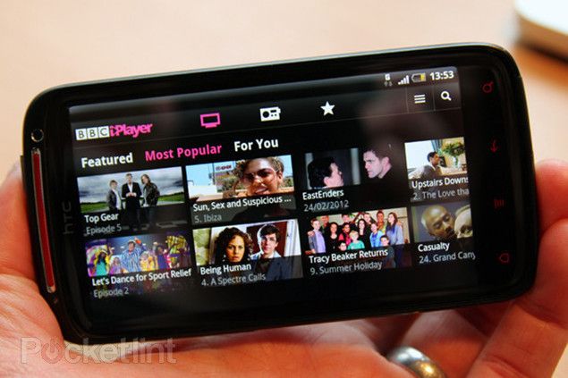 bbc iplayer trends copy traditional linear tv but against standard internet usage image 1