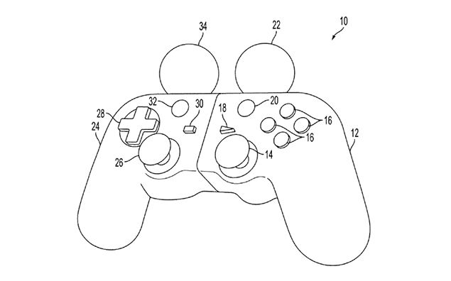 sony looking to add move to ps3 dualshock controller new patent suggests so image 1