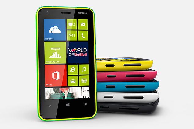 nokia lumia 620 unveiled a cheaper way to get into windows phone 8 image 1
