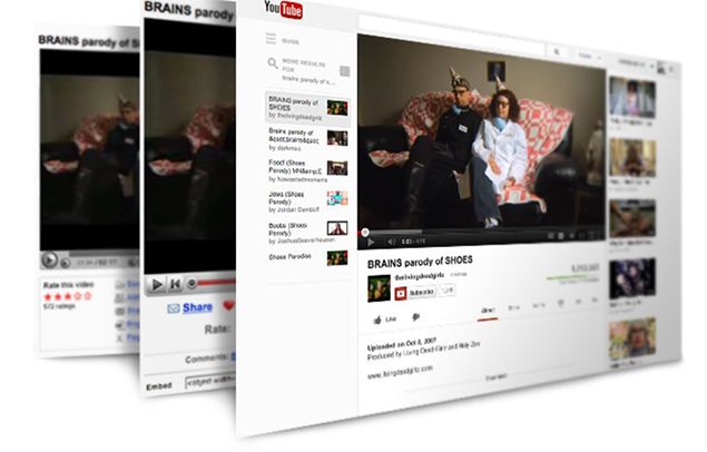 new look youtube explored image 1