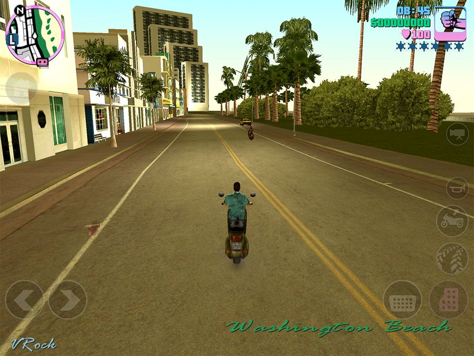 app of the day grand theft auto vice city review iphone ipad android image 1