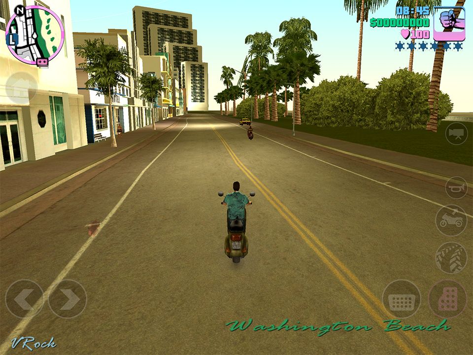 Grand Theft Auto: Vice City' for iOS and Android game review