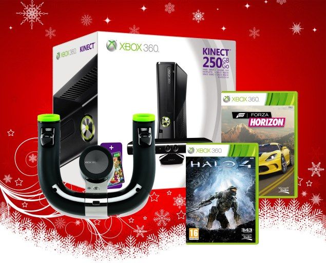 the pocket lint xmas spectacular day 6 win an xbox 360 console bundle image 1