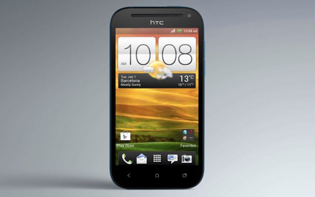 htc one sv brings affordable 4g lte to the uk image 1