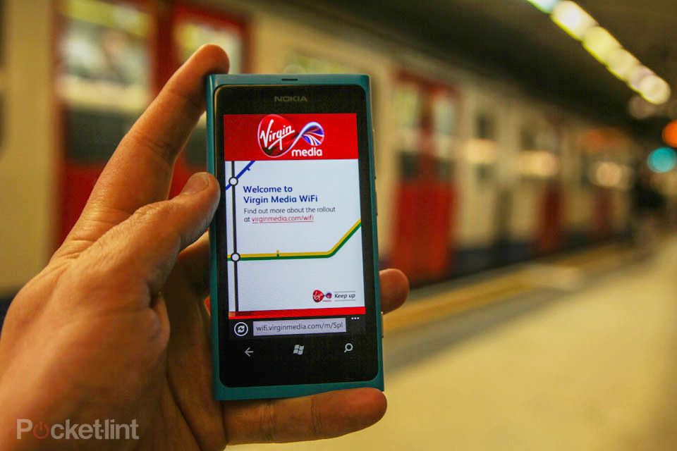 how to get wi fi on the london tube for free image 1