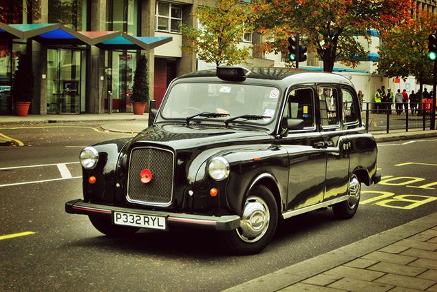 london black cabs to get free wi fi too image 1