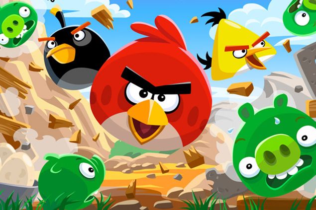 yes angry birds the movie is in production no it doesn t star babe as the baddy image 1