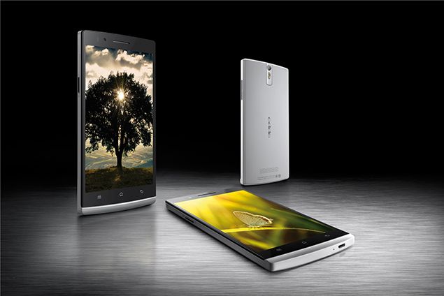 oppo find 5 announced 5 inch full hd android smartphone image 1