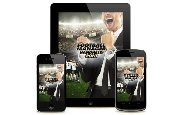 football manager handheld 2013 now available for android iphone ipad and psp yeah psp image 1