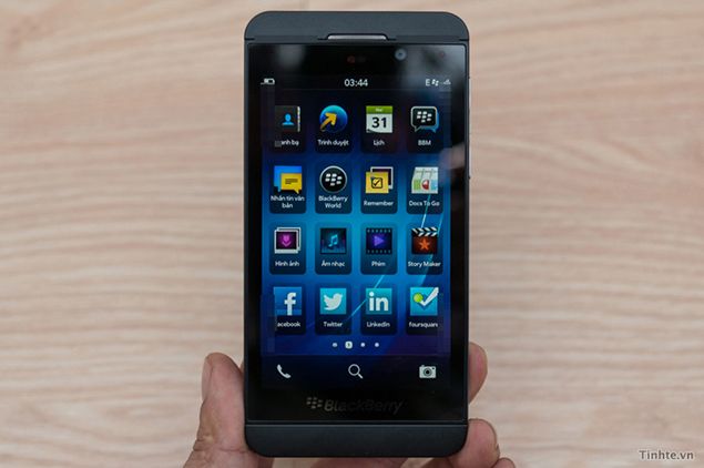 you ve seen the l series now here s the blackberry 10 ui image 1