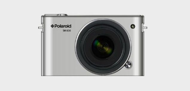 updated polaroid android compact system camera confirmed for ces 2013 image 1
