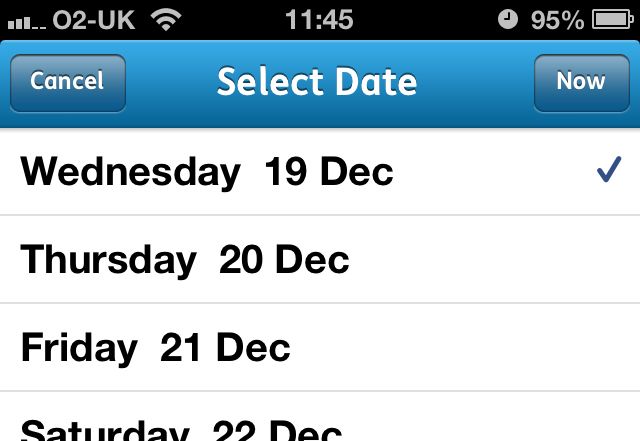 hands on youview remote record ios app review dec 2012 image 14