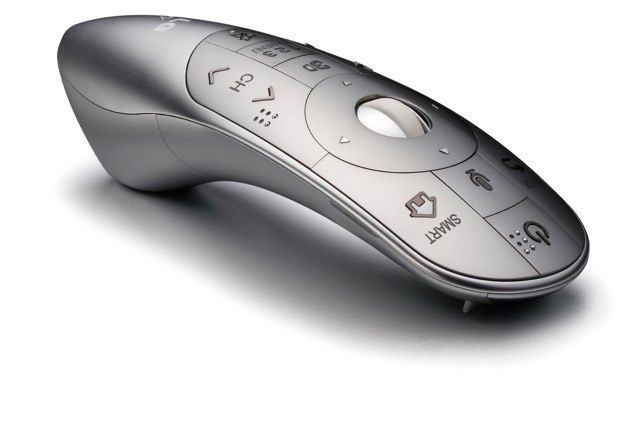 lg magic remote has designs on becoming an extension of the human body  image 1