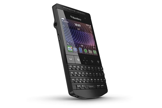 new version of blackberry porsche design p 9981 coming this time in black image 1