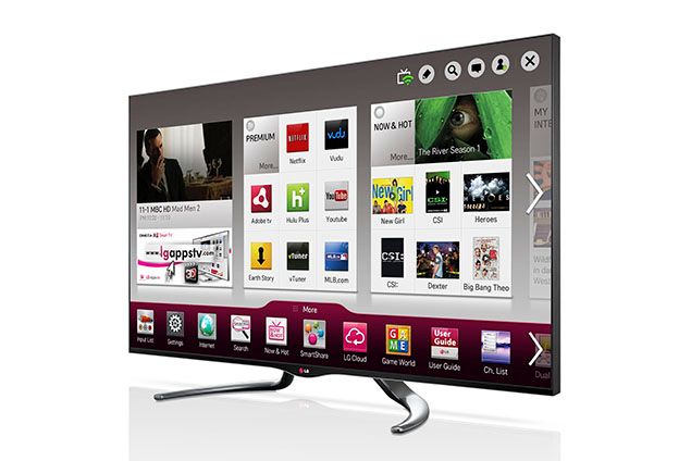 lg s ces tv line up boosted with two new google tv sets image 1