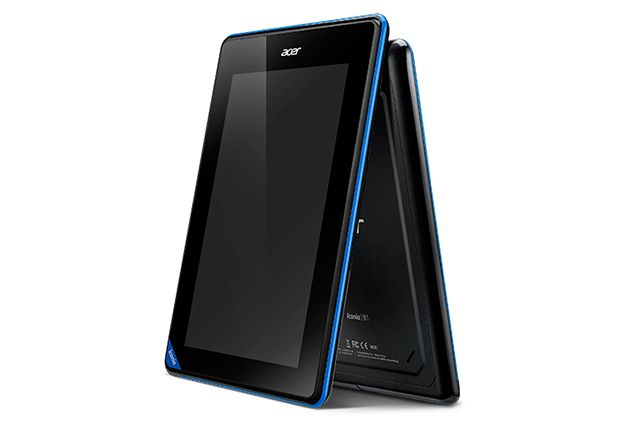 acer iconia b1 7 inch android tablet to be 99 and out early 2013 cheap windows 8 tablet to follow image 1