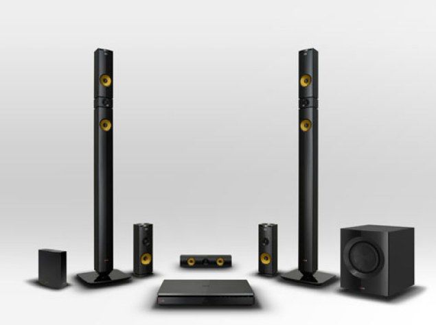 lg announces new audio and video kit ahead of ces 9 1 speaker and nfc in everything image 1