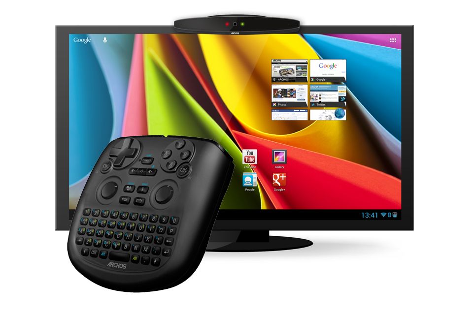 archos tv connect turns your hdtv into an android smart tv image 1