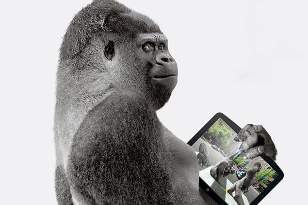 corning gorilla glass 3 to be shown at ces 2013 three times more scratch resistant image 1