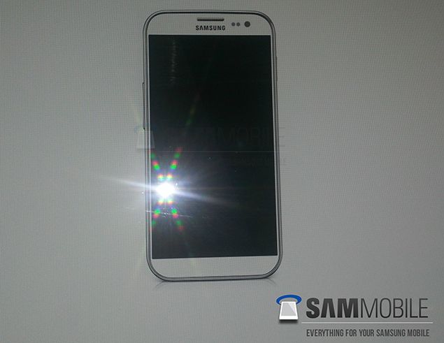 samsung galaxy s4 press picture leaked purportedly the real deal image 1