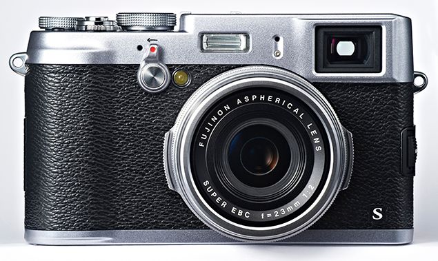 fujifilm finepix x100s high end compact camera official image 1