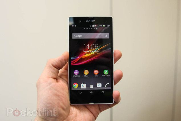 sony xperia z release date uk 1 march says phones4u mid feb says carphone image 1